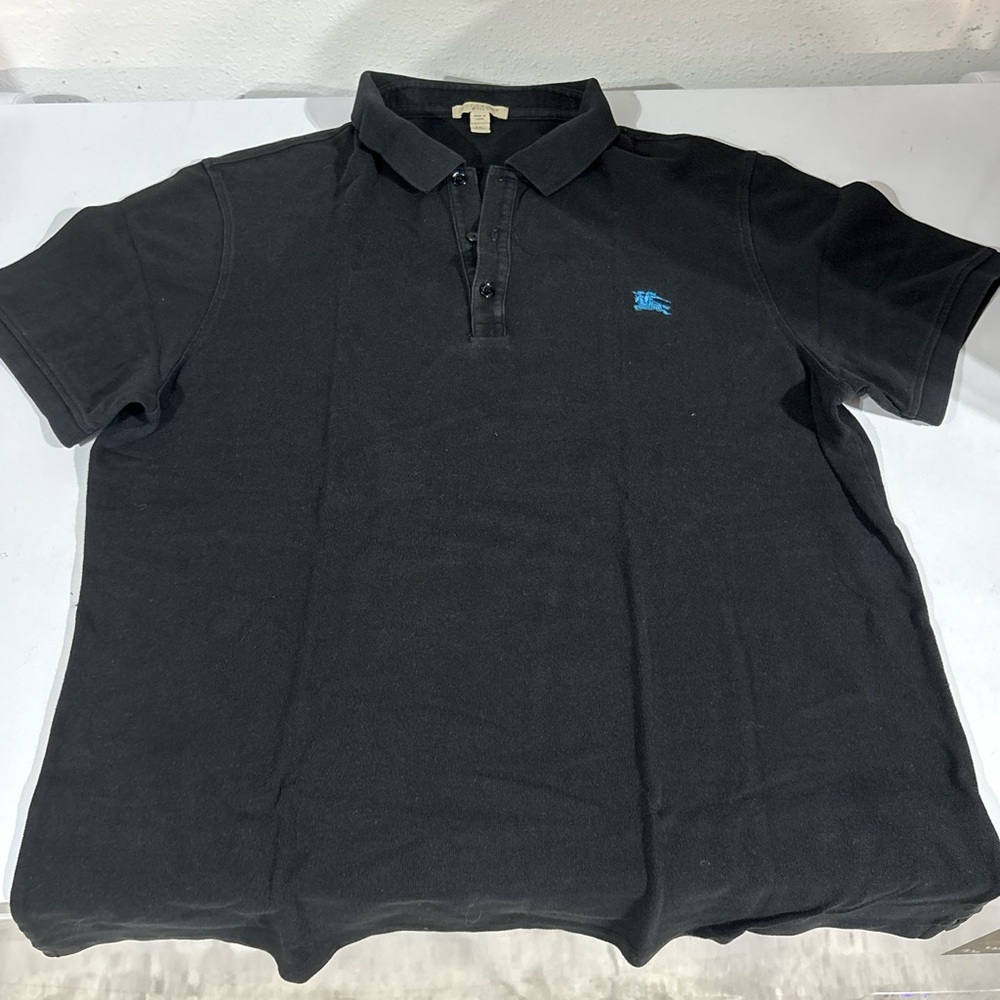 Burberry Polo Size XXL